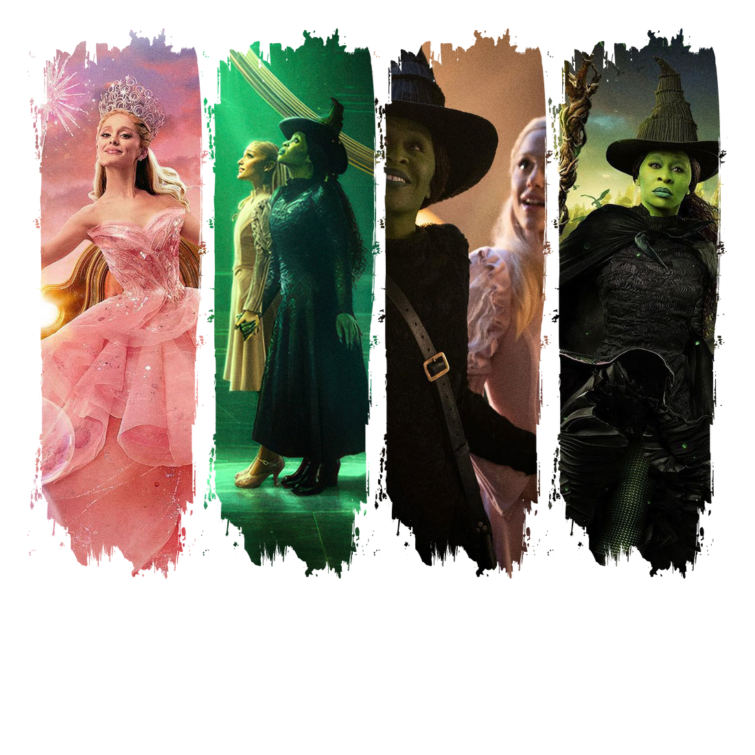 Elphaba vs. Glinda: The Ultimate Guide to Wicked Merchandise for Every Fan