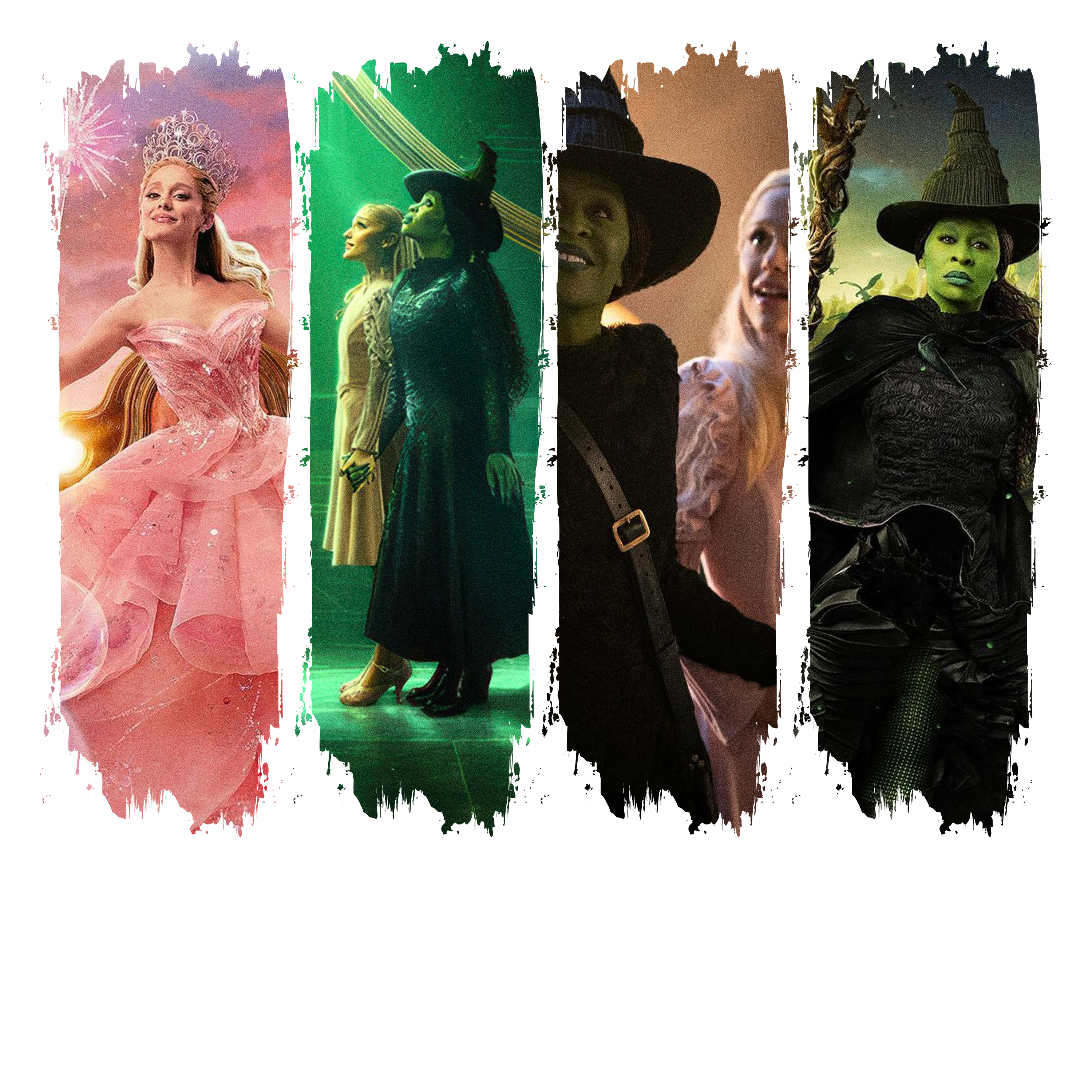 Elphaba vs. Glinda: The Ultimate Guide to Wicked Merchandise for Every Fan