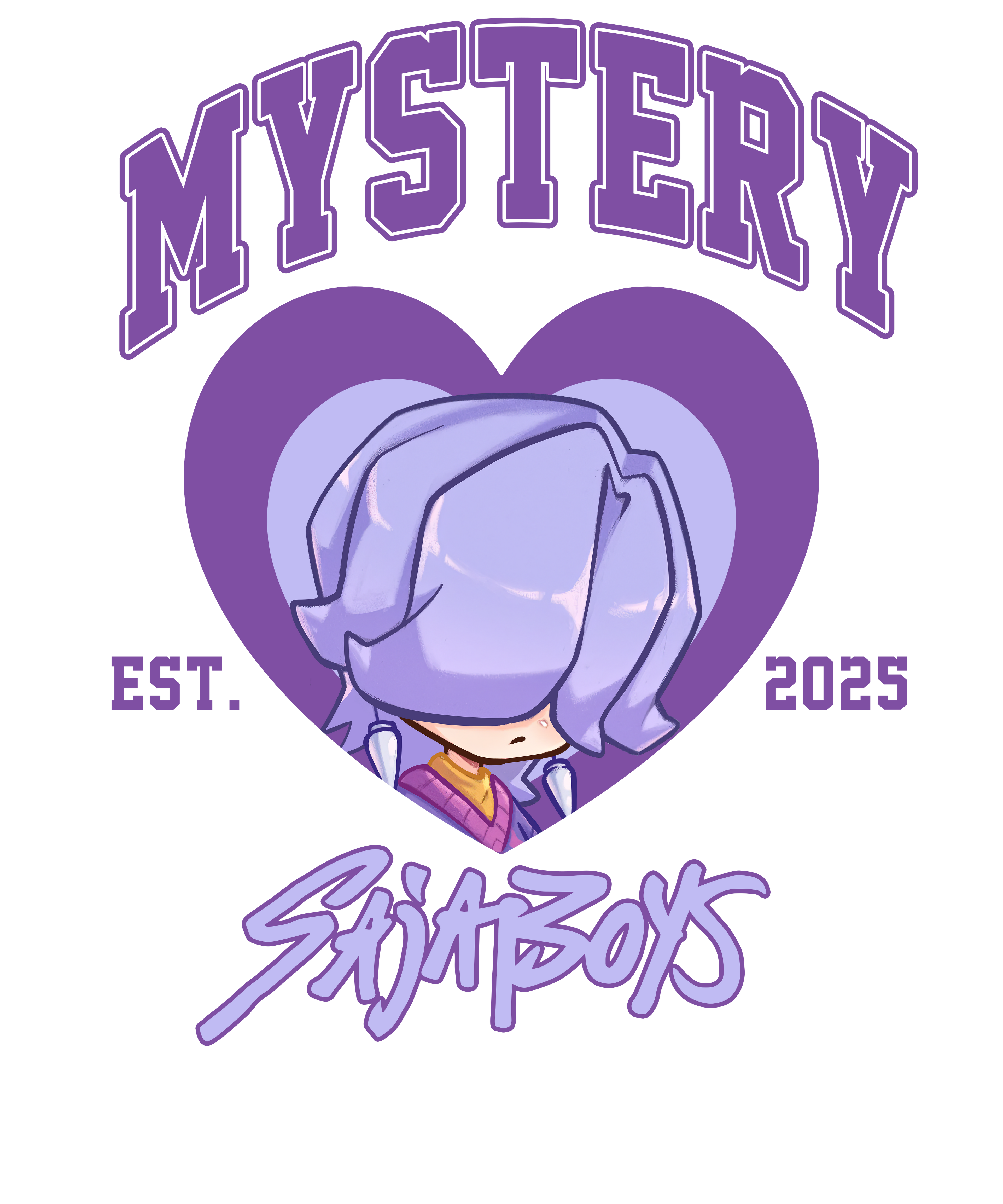 Baby Mystery Tote Bag