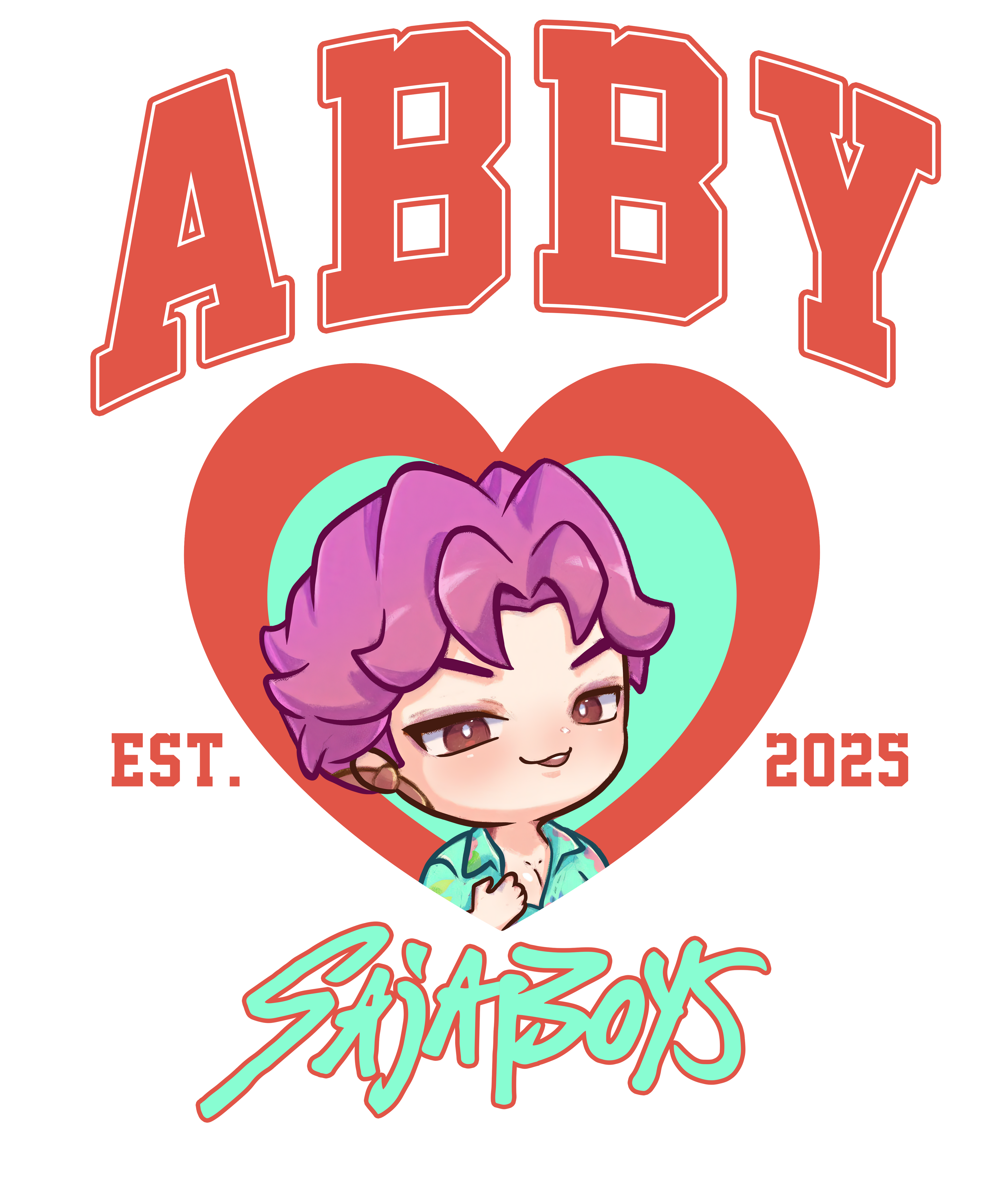 Baby Abby Tote Bag