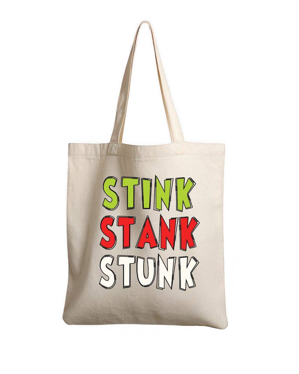 Stink Stank Stunk Tote
