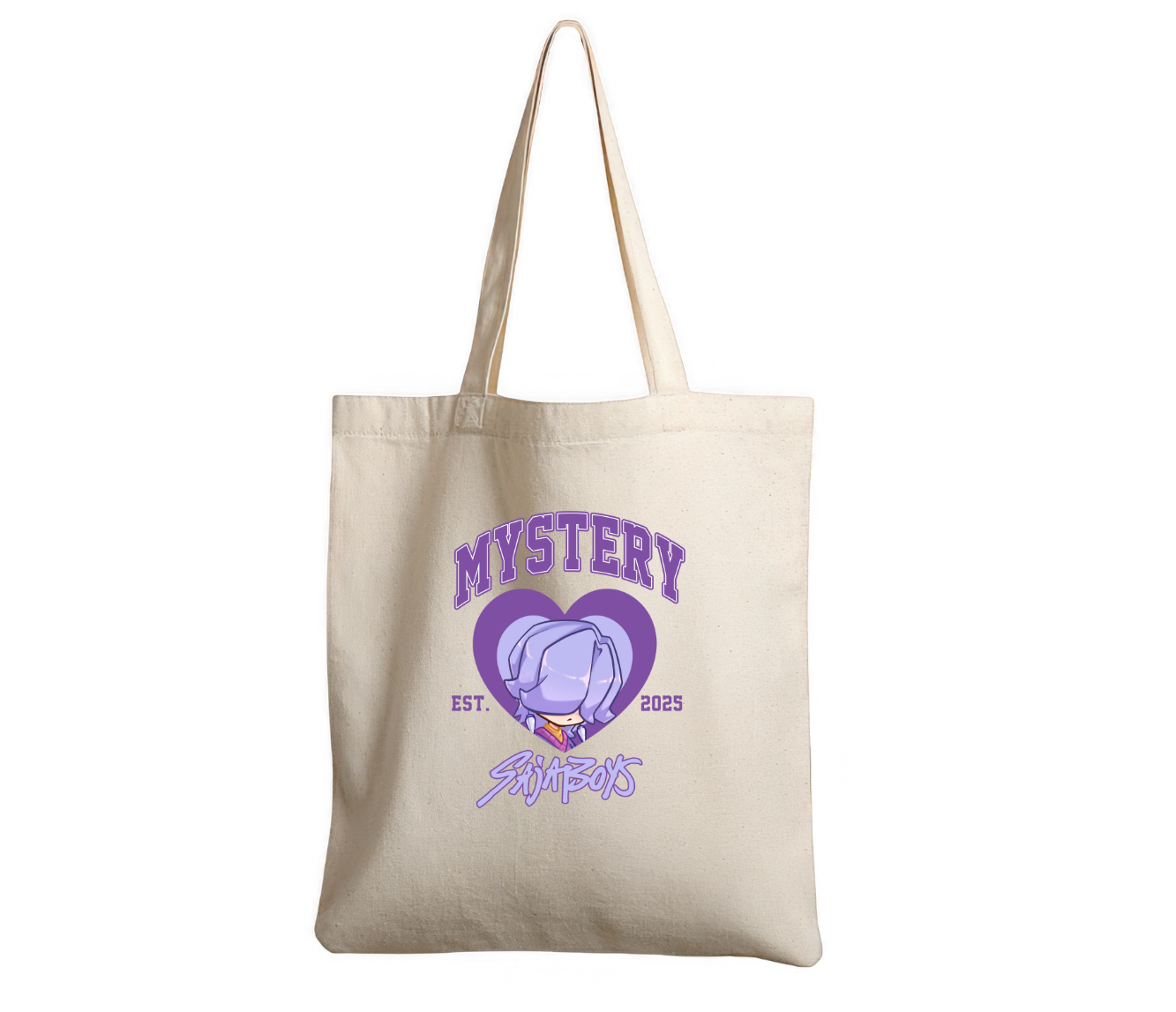 Baby Mystery Tote Bag