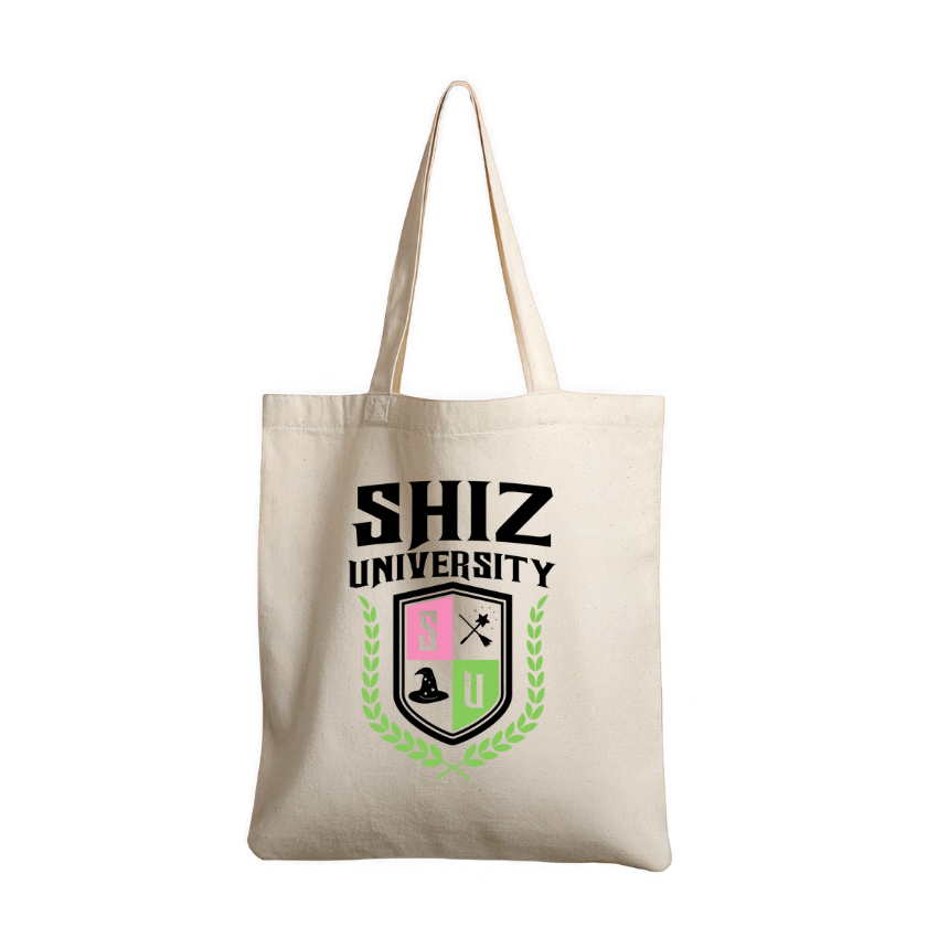Shize University Tote