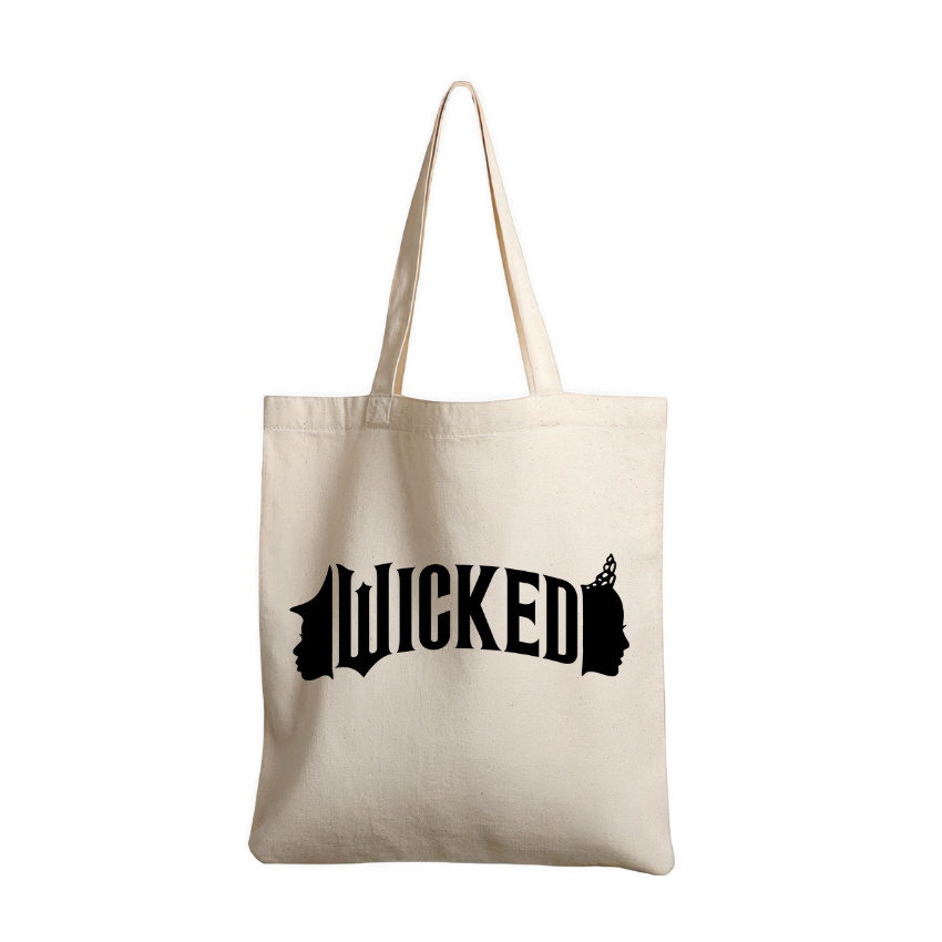 Wicked Black Tote