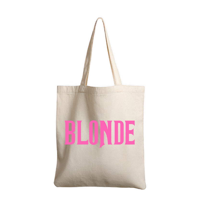 Blonde Tote