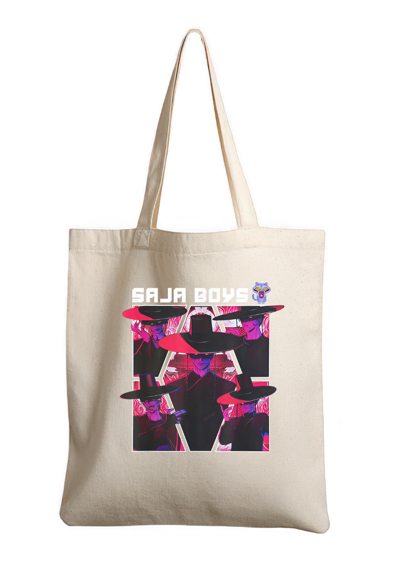 Saja Boys Tote