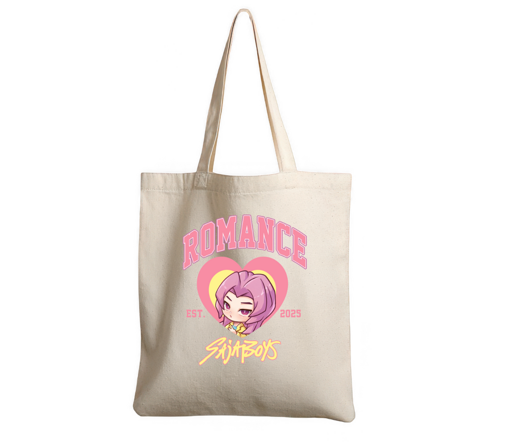 Baby Romance Tote Bag