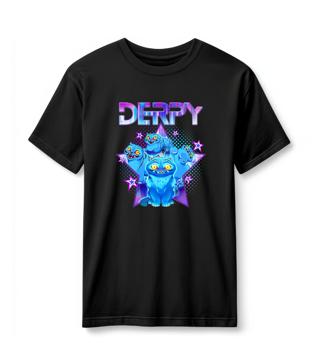 Derpy Star