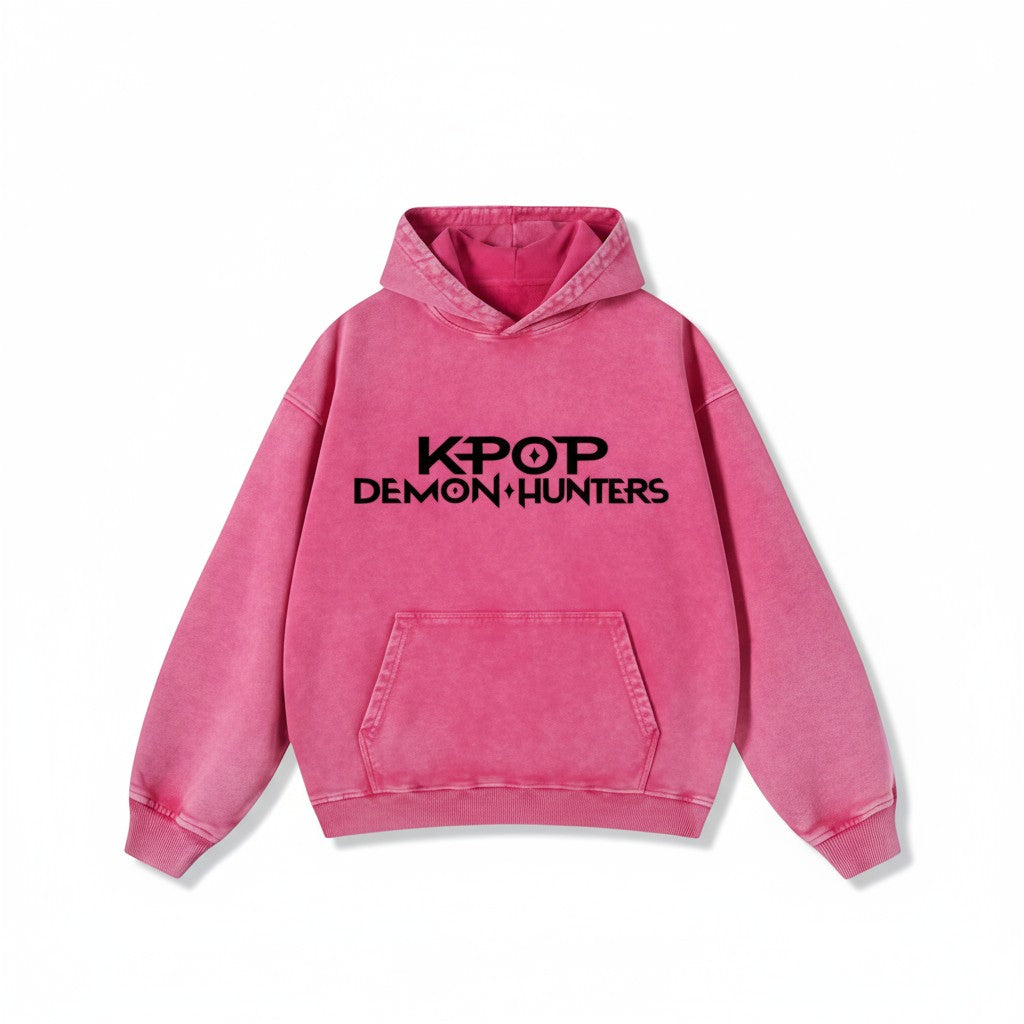 KPOP Oversized Hoodie