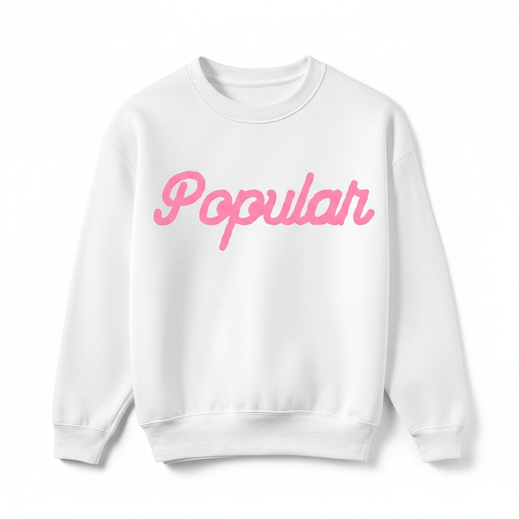 Popular Sweatshirt