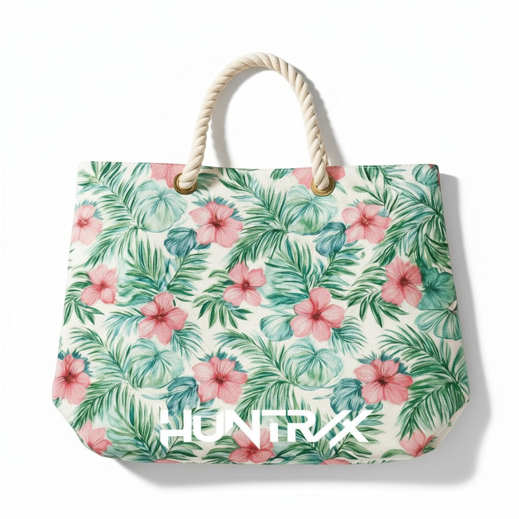 K-Pop Demon Hunters Zoey's Tropical XL Bag