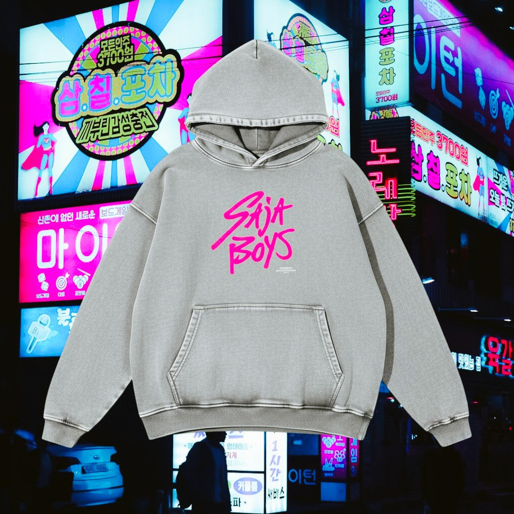 Saja Nights Hoodie