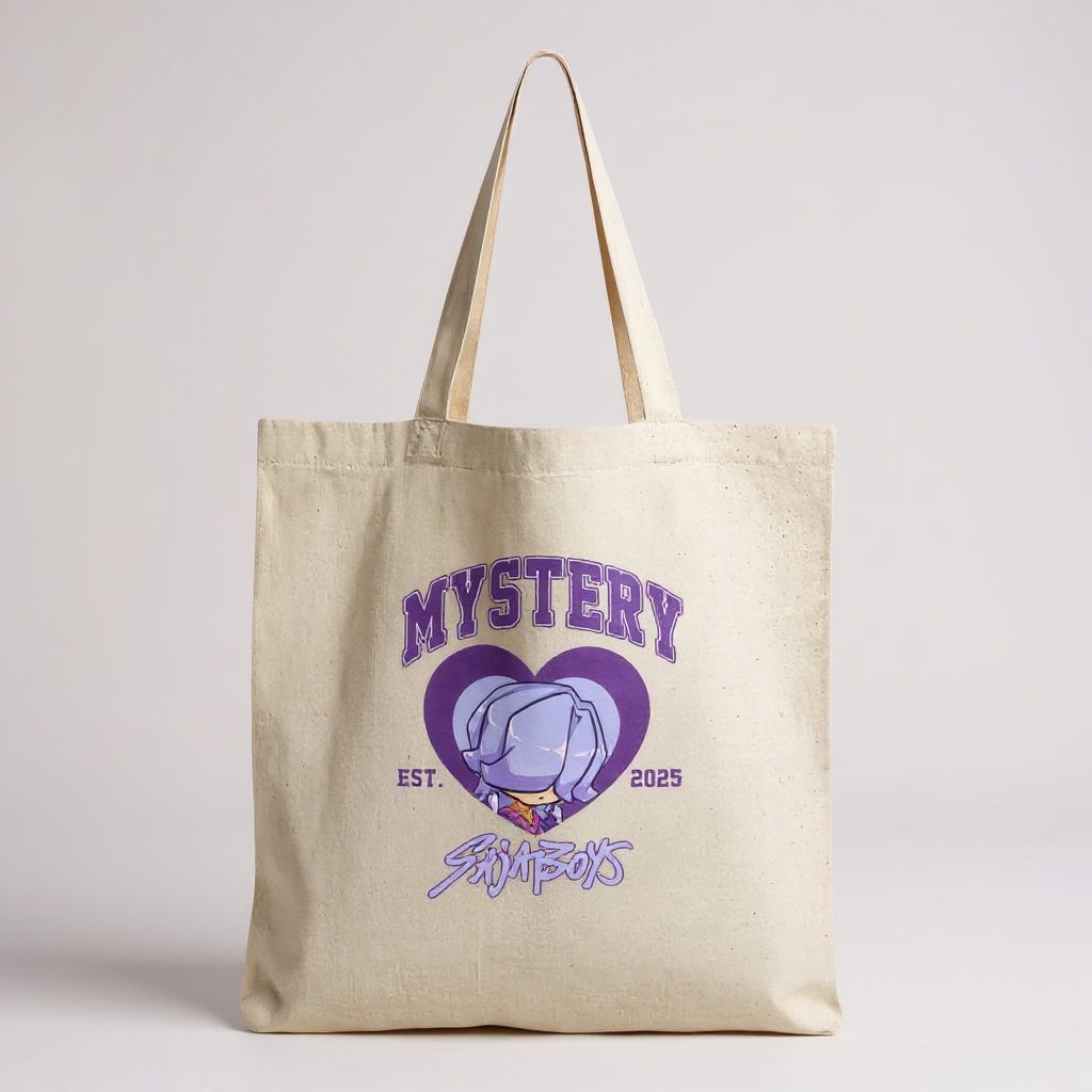 Baby Mystery Tote Bag