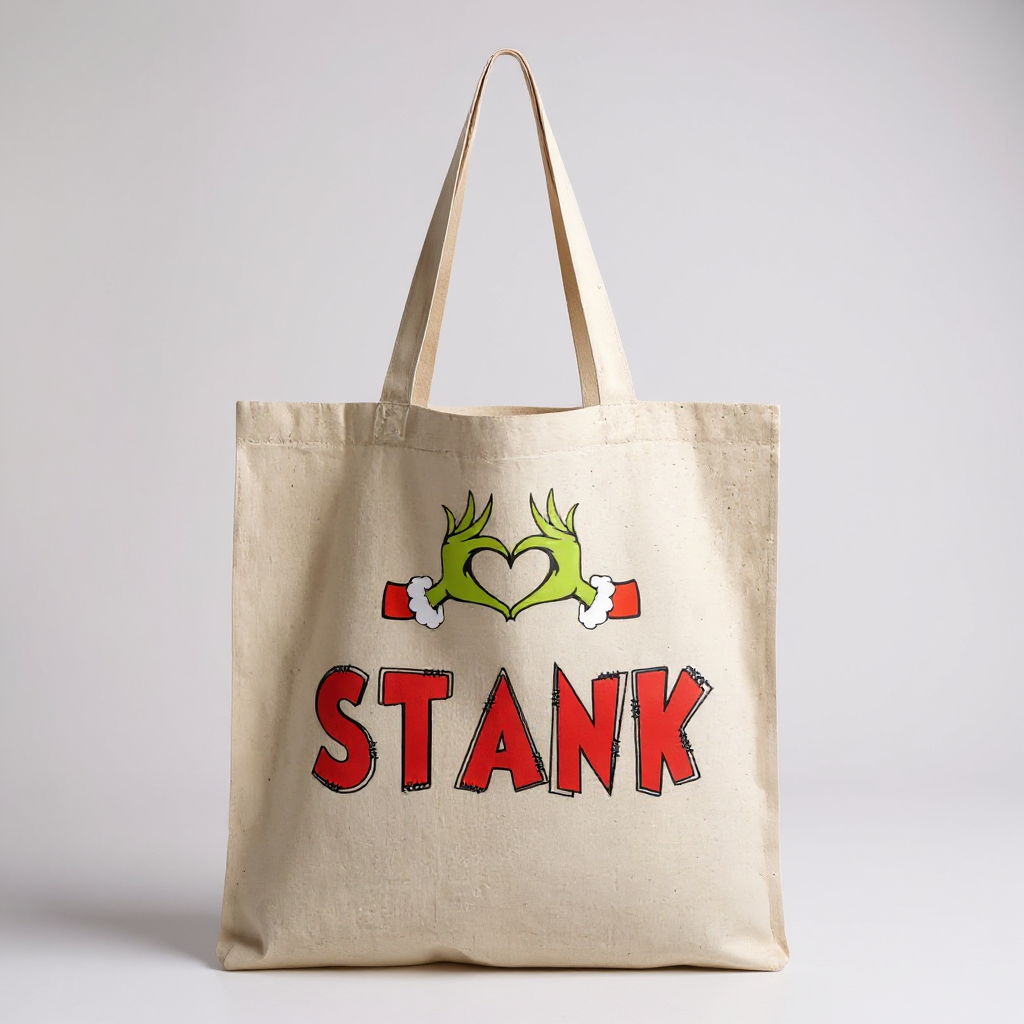 Grinch Holiday Stank