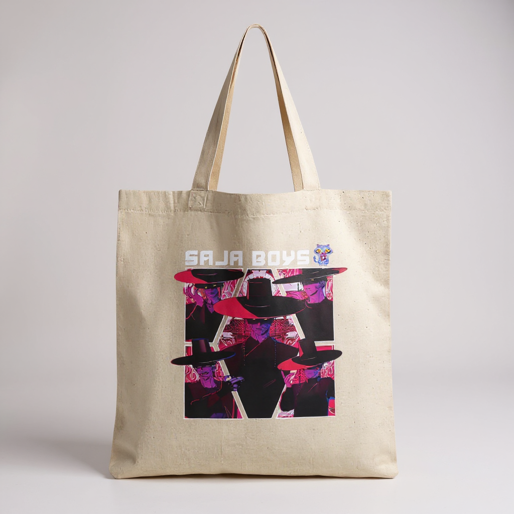 Saja Boys Tote