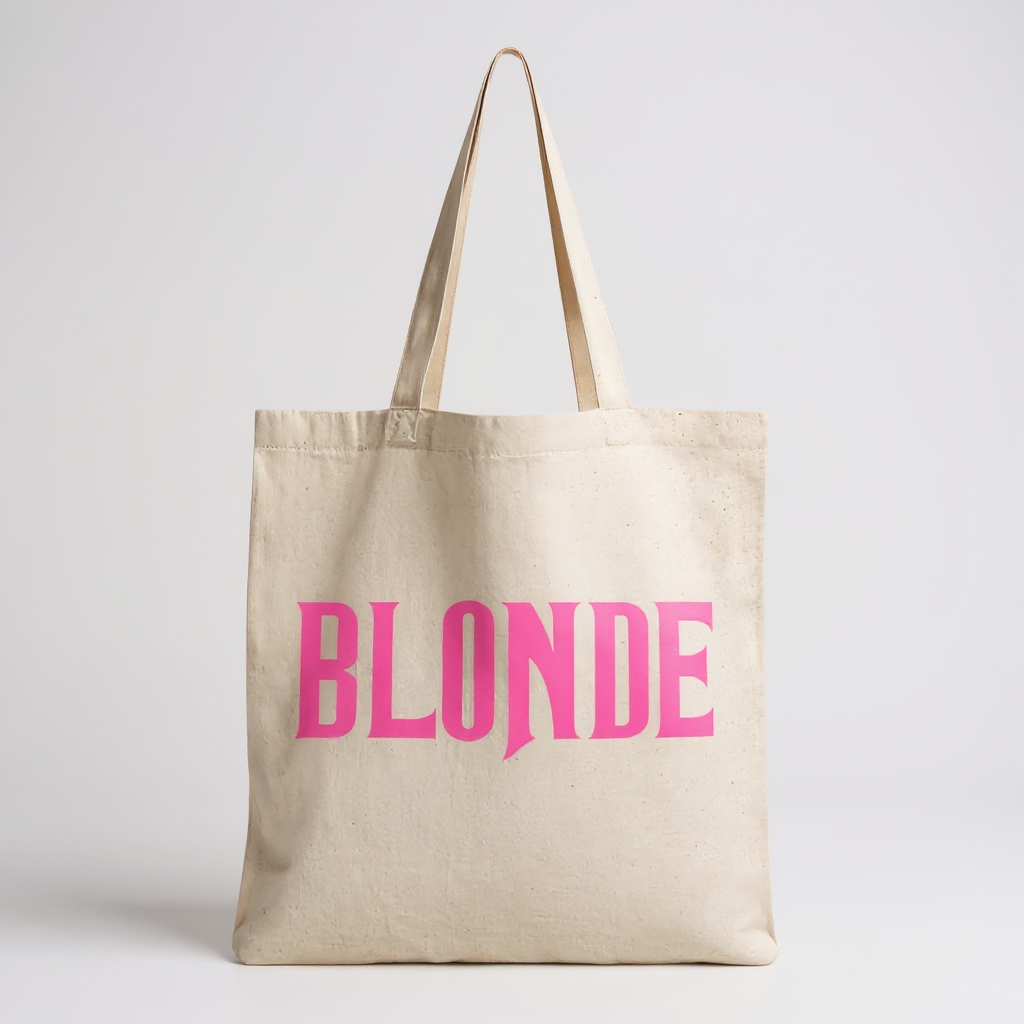 Blonde Tote
