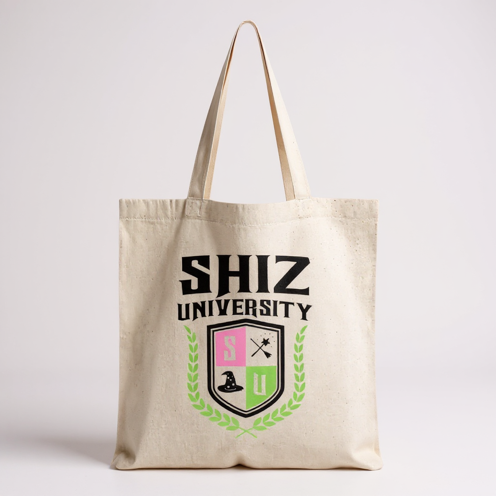 Shize University Tote