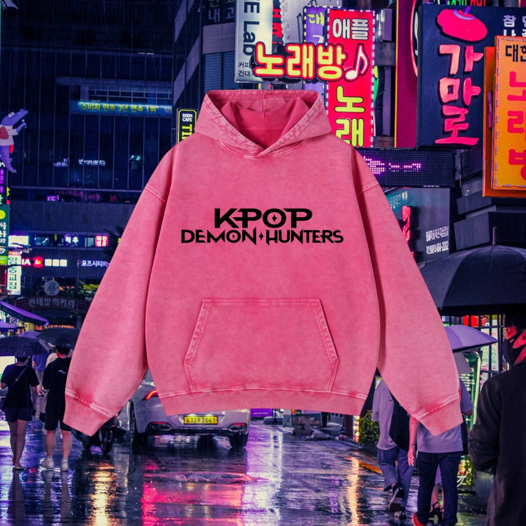 KPOP Oversized Hoodie